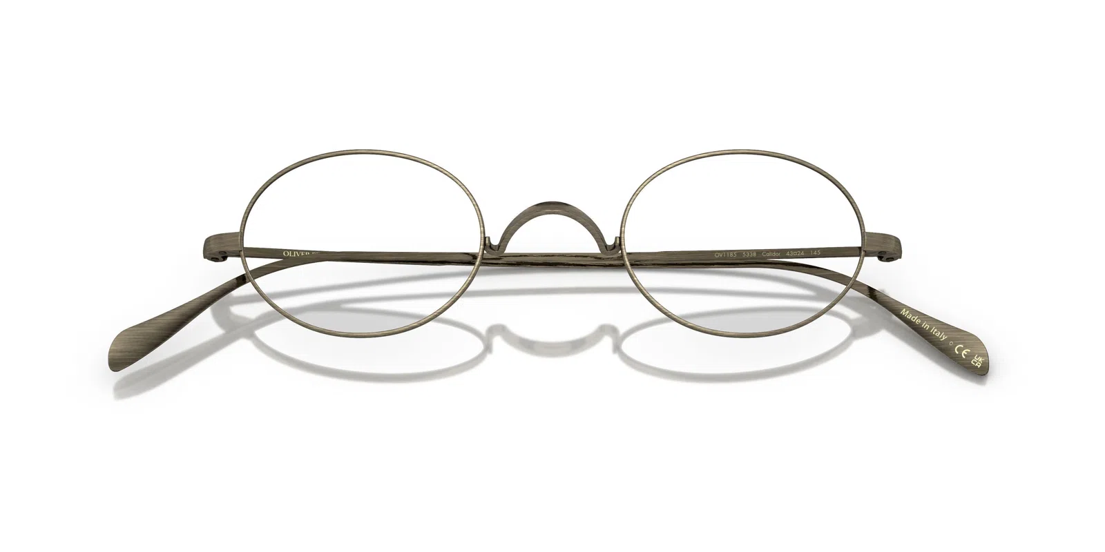 Oliver Peoples Calidor 1185 Eyeglasses - view 6